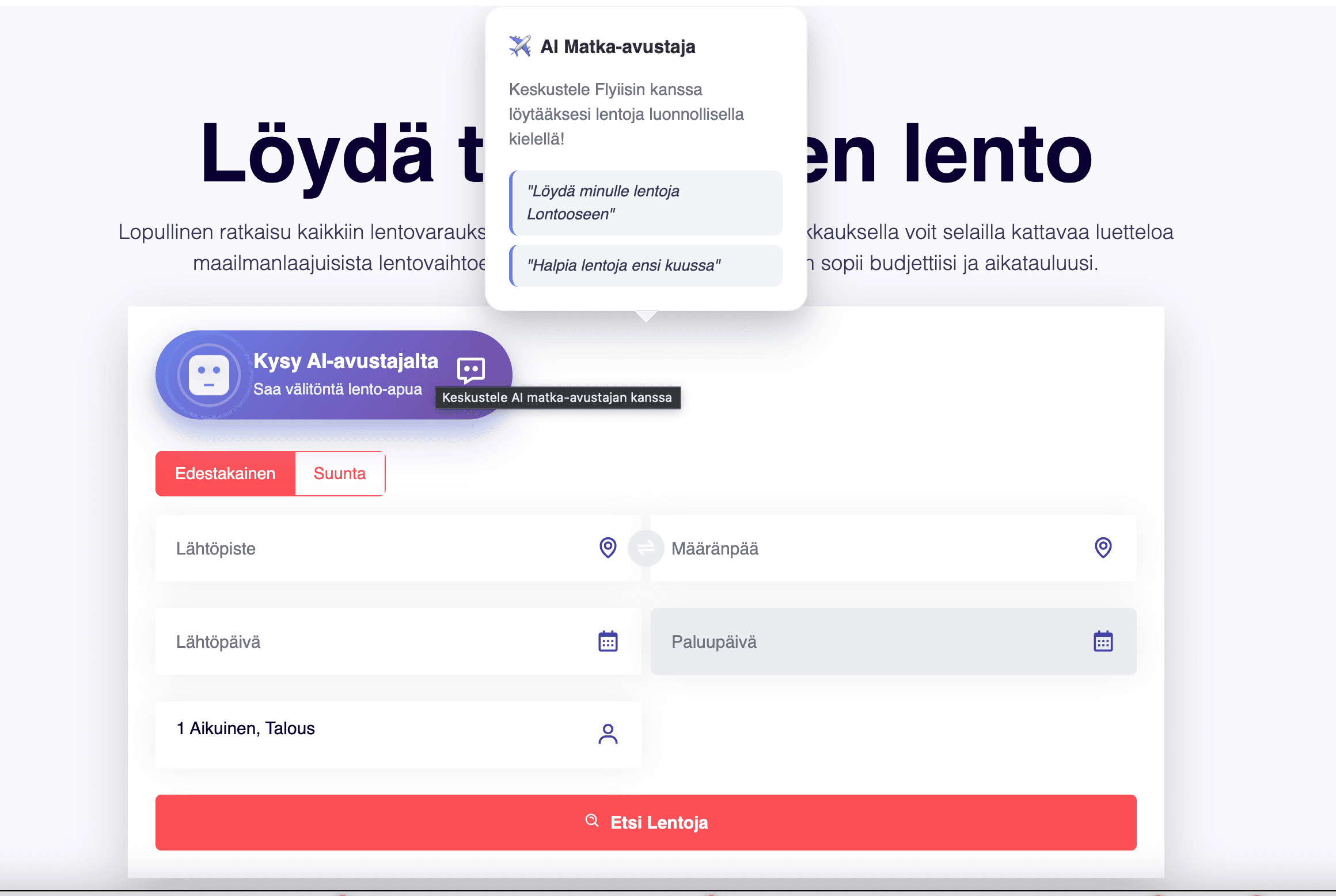 Lentohaun mullistaminen: Miten tekoäly-chatbotit mullistavat matkojen varaamisen verkossa